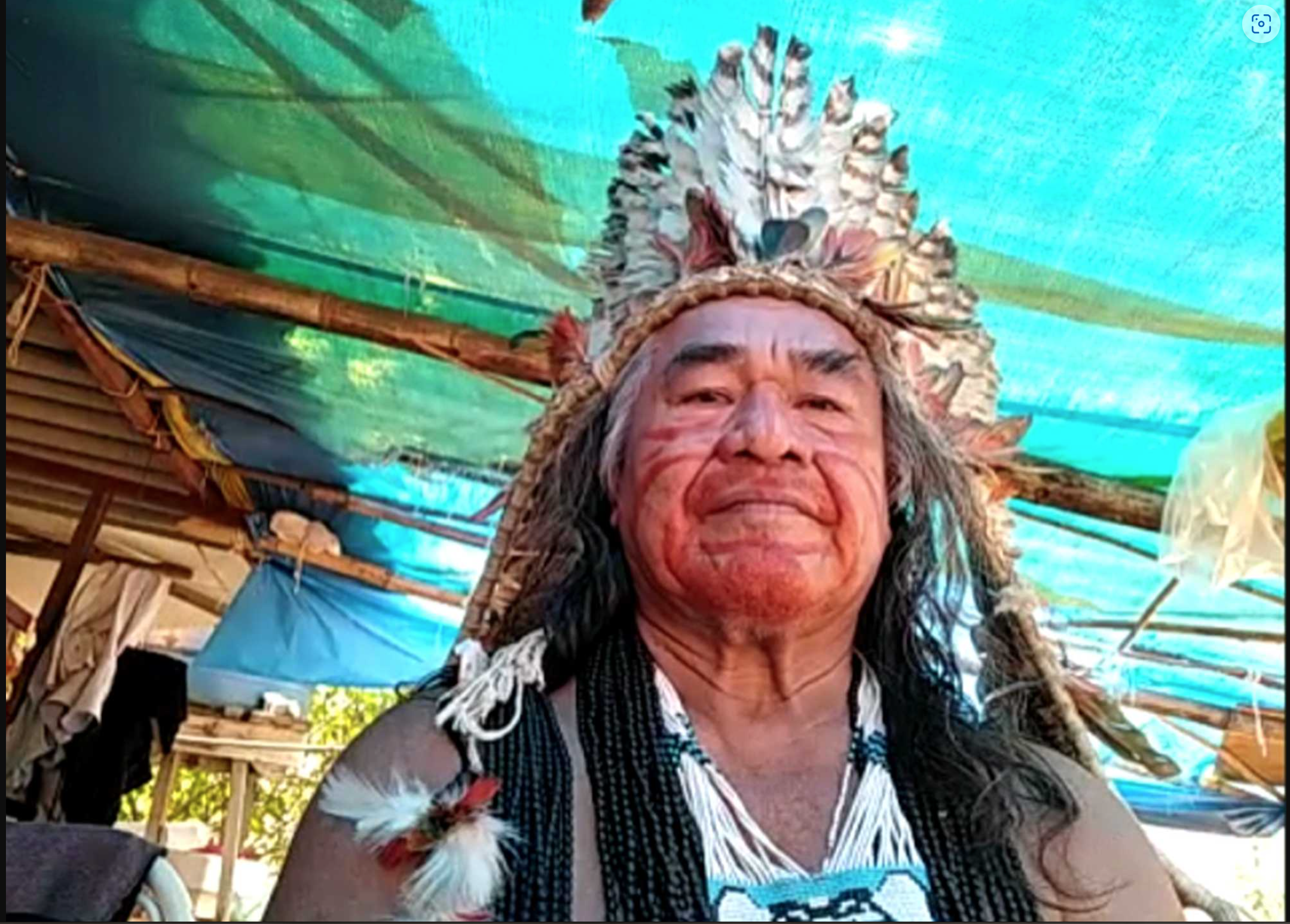 – Álvaro Tukano, Indigenous leader