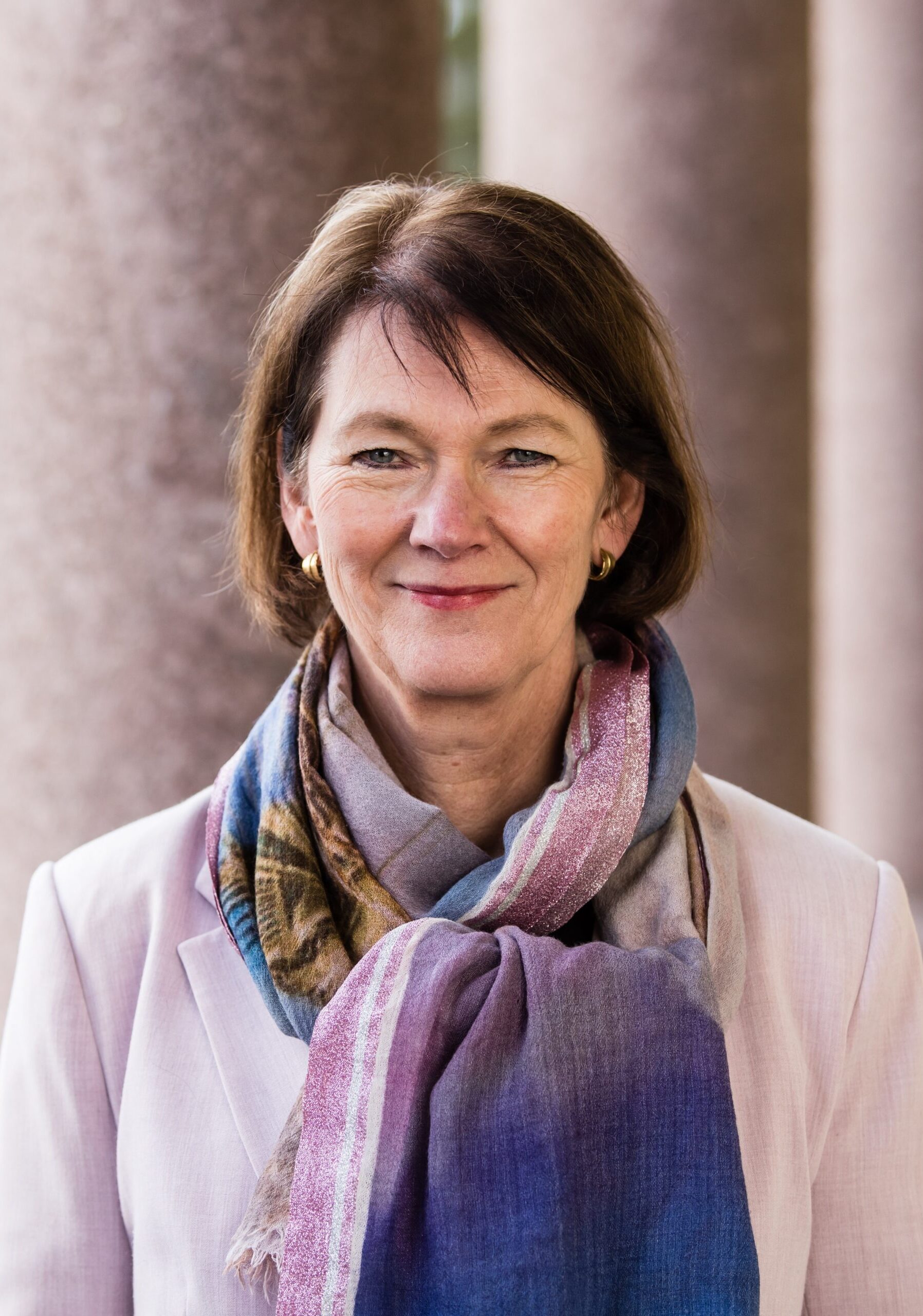 Prof. Lise Øvreås
Member and former President of the Norwegian Academy of Science and Letters
&nbsp;