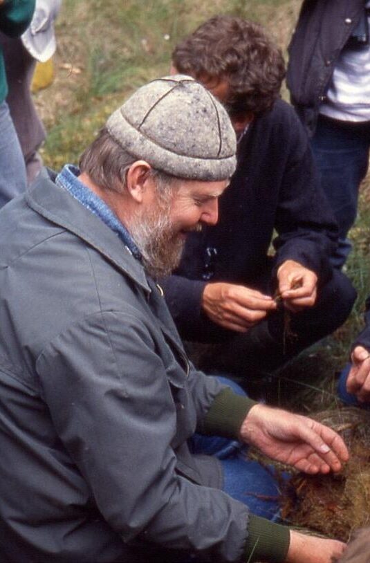 Dr Michael Succow
Right Livelihood Laureate 1997